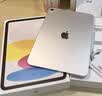 Apple/苹果 iPad 11英寸 A16芯片2025年款 平板电脑 (256GB WLAN版学习办公娱乐)银色 实拍图