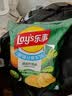 乐事（Lay's）薯片 清新芥香味 135克 膨化食品 休闲零食 实拍图