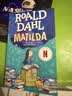 Matilda 英文原版 玛蒂尔达 罗尔德达尔经典童话 蓝思阅读指数840L 世纪最佳儿童读物 蓝彼得图书奖 实拍图