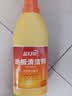 蓝月亮 地板清洗剂 600g/瓶 柠檬香 地板清洁剂 拖地清洁剂瓷砖清洁剂 实拍图