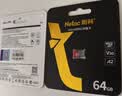 朗科（Netac）＆JOY联名款 16GB TF(MicroSD)存储卡 U1 C10 A1 P500系列 读速98MB/s 行车记录仪＆监控摄像 实拍图