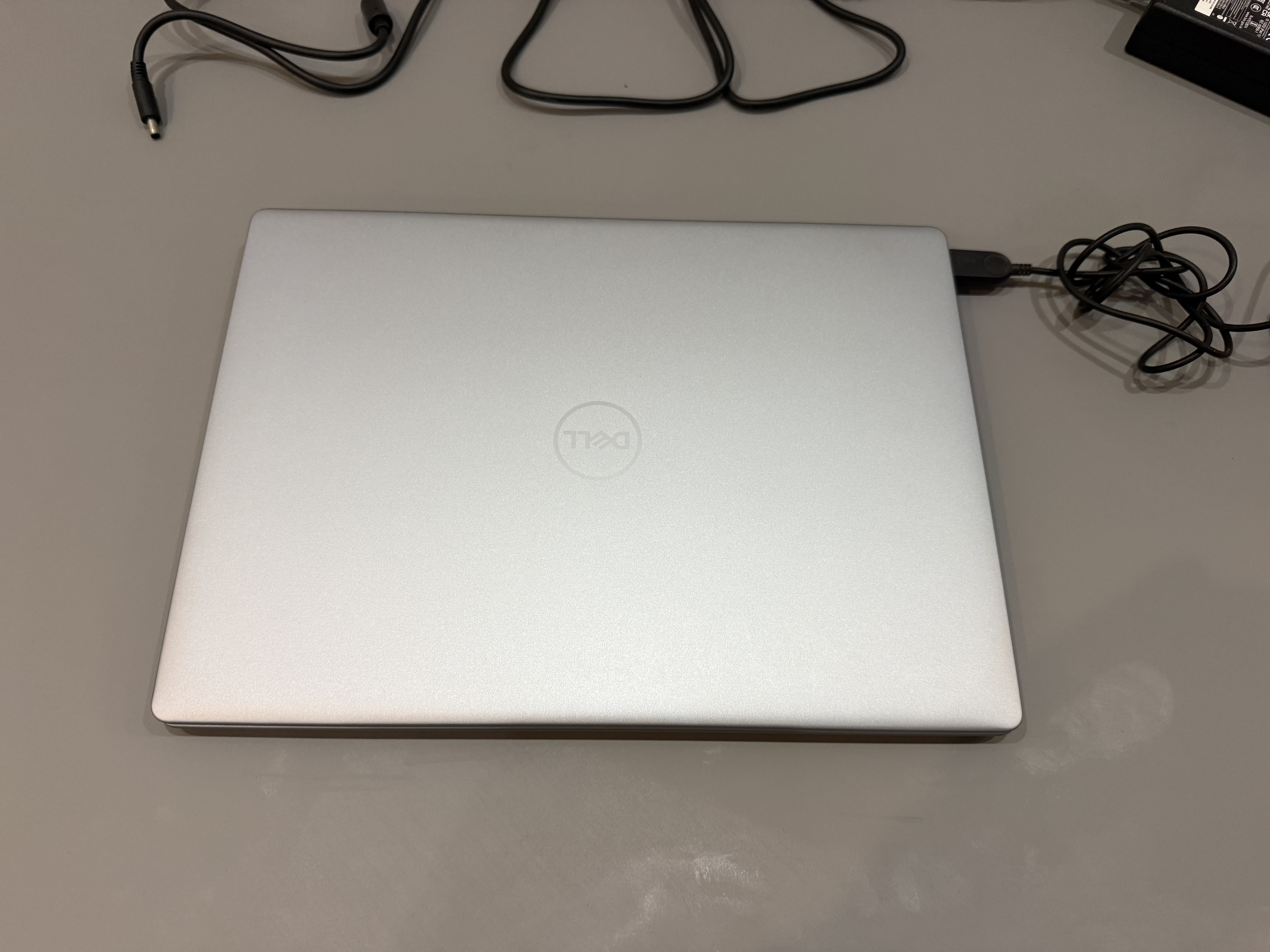 戴尔（DELL）笔记本电脑 国家补贴 灵越14PLUS-7440新款 32G 14英寸高性能轻薄本学生办公 酷睿5 1T 2.5K 120Hz 实拍图