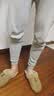 宜而爽【一等品100%纯棉】秋裤男士全棉保暖裤大码秋冬抗静电打底棉毛裤 实拍图