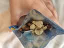 小鹿蓝蓝每日坚果10袋 6种坚果100%纯坚果国庆坚果礼盒宝宝儿童零食150g 实拍图