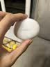 荣耀（HONOR）蓝牙耳机EarBuds 4i无线入耳式原装主动降噪荣耀400 Magic7Pro适用苹果FreeBuds 6i 5i 3i同款 荣耀Earbuds 4i（冰岛白） 实拍图