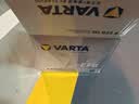 瓦尔塔（VARTA）汽车电瓶蓄电池启停 EFB H5 60AH长城本田思域大众哈弗旧换新 实拍图