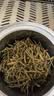 艺福堂花草茶 特级精品金银花茶30g 中药材同源养生婴儿童泡澡凉搭菊花 实拍图