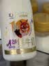 每日鲜语鲜牛奶 A2β-酪蛋白鲜牛奶185ml*6 巴氏杀菌乳 低温鲜奶 实拍图