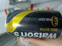 屈臣氏（Watsons）苏打水原味330ml*24罐整箱0糖0卡0脂无糖饮料气泡水聚餐调酒 实拍图