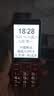 金立（Gionee）V15 老年机 老年手机 大字体大声音超长待机老人手机4G全网通大屏学生老年人专用按键功能机 红色  实拍图