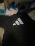 阿迪达斯（adidas）男女同款复古百搭潮流休闲套头衫 卫衣黑色 L 实拍图