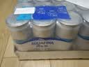 百事可乐纯水乐AQUAFINA无糖0脂0卡苏打气泡水汽水饮料330ml *24听 随机发 实拍图
