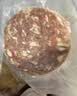 大希地母后恩点腌制入味儿童早餐安格斯牛肉饼汉堡小牛排600g（12片） 实拍图