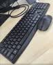 惠普（HP）CS10L无线键盘鼠标套装 键鼠套装 全尺寸键盘 轻音按键高效舒适商务办公键盘鼠标 实拍图