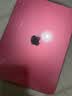 毕亚兹适用iPad11/10保护壳2025/22款A16芯片苹果平板电脑11英寸保护套TPU材质透明轻薄防摔PB365-透明白 实拍图