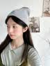 卡尔美（KELME）帽子男女秋冬季保暖户外滑雪毛线帽冷帽针织帽骑行防寒运动护耳帽 实拍图