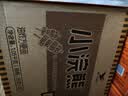 统一小浣熊 滋滋烤肉味干脆面 35g*30包 整箱装儿时美食干脆面方便面 实拍图