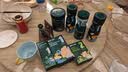 英氏婴幼儿益生菌溶豆草莓蔓越莓味 婴儿零食宝宝辅食18g 实拍图