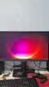 微星（MSI）流光E16 MAG 272UP QD-OLED E16 27英寸4K165Hz 三星面板QD-OLED电脑显示器HDR400游戏电竞显示屏 实拍图