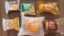 好吃点酥香佳配组合（香脆核桃饼800g+软面包香奶味1500g） 实拍图