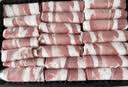 海底捞肥牛卷300g/袋 生鲜国产整切牛肉卷涮锅烧烤火锅食材 实拍图