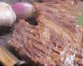 春禾秋牧 阿根廷安格斯原切上脑牛排1kg/5片 牛肉生鲜 火锅烧烤炒菜食材 实拍图