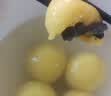 科迪清真大黄米汤圆黑芝麻汤圆元宵 宵夜甜点 传统汤圆 黑芝麻味400g*2袋共40粒 实拍图