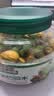 三只松鼠大颗粒手剥巴旦木500g 罐装坚果炒货干果扁核桃 零食送礼  实拍图