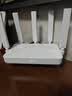中兴（ZTE）巡天BE5100无线家用wifi7路由器 自研10核芯片 千兆双频5颗信号放大器穿墙王游戏加速 实拍图