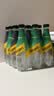 可口可乐（Coca-Cola）Schweppes怡泉苏打水气泡水原味柠檬味400ml组合装 原味*6瓶+柠檬味*6瓶 实拍图