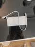 华为【3C认证】原装超级快充移动电源10000mAh（Max 22.5W SE）13重安全防护可上飞机白色户外储能电源 实拍图