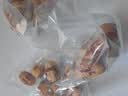 十月稻田 去皮去核红枣500g 新疆灰枣 休闲零食礼盒 独立小包装 干货办公 实拍图