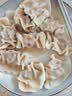 湾仔码头玉米蔬菜猪肉水饺1320g66只速食面点生鲜饺子儿童早餐速冻半成品 实拍图