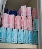 七度空间少女超薄 100%纯棉加量超特长夜用卫生巾套装48片【新国标认证】 实拍图