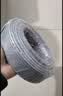 山泽超五类千兆网线【0.50±0.008mm纯铜芯】CAT5e非屏蔽箱线 工程家装网络监控POE布线50米SZ-5050 实拍图