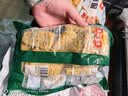 冻品先生 安井 香酥带鱼 800g 酥脆鱼干带鱼 油炸小吃方便菜 空气炸锅食材 实拍图