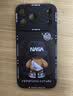 奶小鸭（NEYAA）适用苹果18ProMax手机壳 iPhone18ProMax保护套全包硅胶防摔超薄创意卡通简约软壳男女款 石墨黑 实拍图