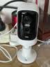 神眸双摄像头充电新款4g终身免流量磁吸无电源监控器免插电家用室内外车载360全景云台电池BC4PRO+ 实拍图
