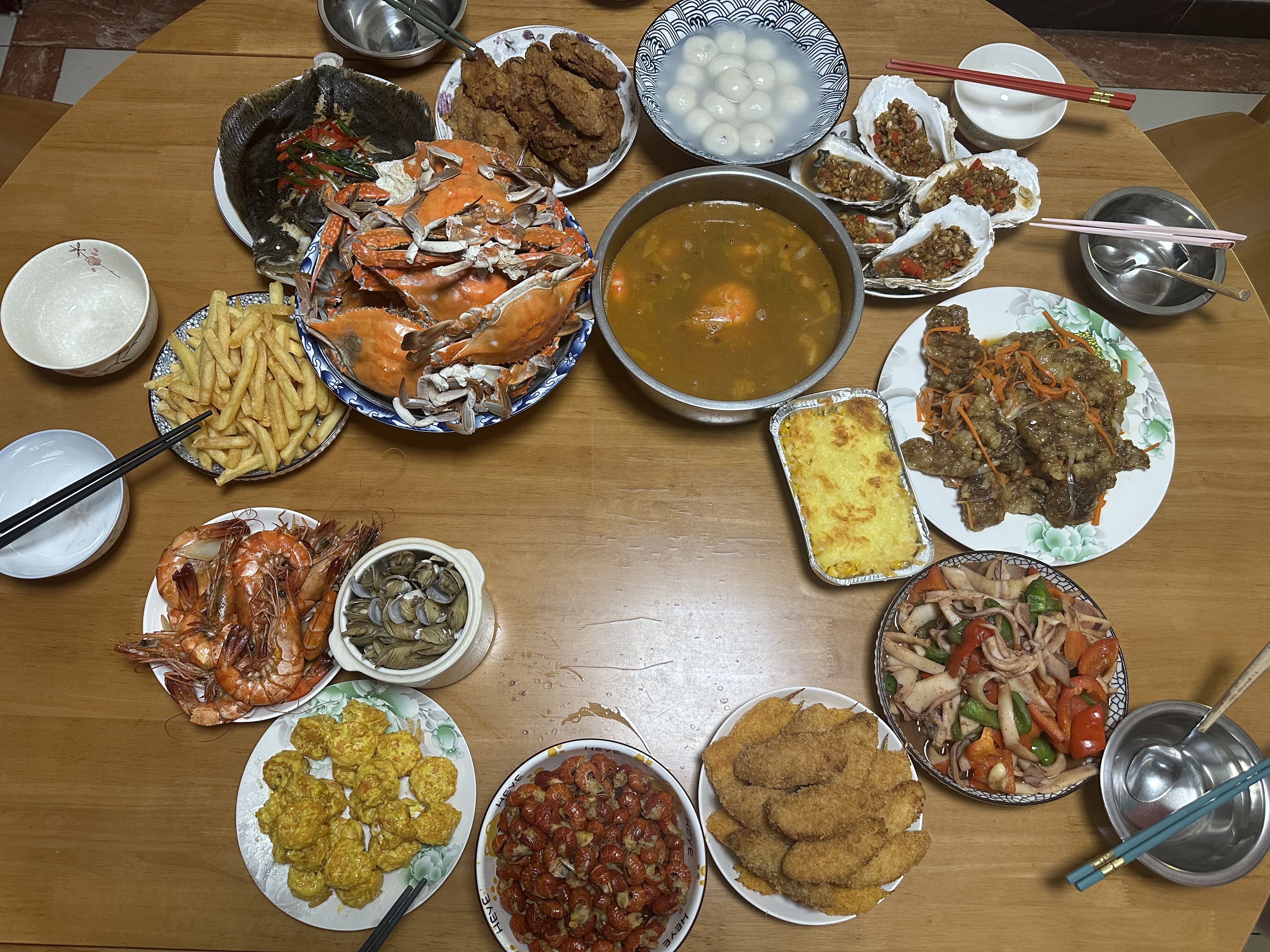 鲜京采大号鸡翅中 2斤 40-50g/个（20-25个） 煎炸卤鸡翅红烧生鲜食材 实拍图