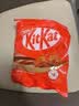 雀巢奇巧kitkat 威化牛奶巧克力550g 休闲零食礼包下午茶 巧克力礼盒 实拍图
