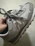 NEW BALANCE NB官方秋季通勤轻便女鞋简约潮流舒适复古百搭休闲运动鞋515系列 云母灰 WL515CSB 36 （脚长22.5cm) 实拍图