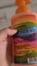英氏儿童沐浴露 婴儿洗发沐浴二合一 婴儿沐浴露  洋甘菊沐浴露450ml 实拍图