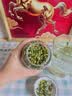 贡苑【有机认证】特级莲子心115g 新鲜干货泡茶莲芯茶 干净无杂无熏硫 实拍图