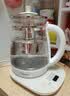 美的（Midea）养生壶 316L母婴级全自动煮茶壶花茶壶 1.5L容量 12h恒温泡奶机 煮茶器电热烧水壶YSNC1501Pro 实拍图