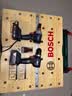 博世（BOSCH）冲击扳手起子机装配起拧安装钻孔285牛米大扭矩GDX 18V-285 裸机 实拍图