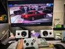 微软（Microsoft）XBOX无线游戏手柄 无线控制器 冰雪白 蓝牙适配XBOX/PC/平板/手机 Steam促销黑神话悟空 影之刃零 实拍图