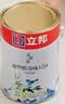 立邦京雅居乳胶漆抗甲醛净味5合1墙面漆油漆涂料内墙漆1L/约1.4kg 实拍图