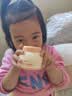 安贝儿婴儿面霜 绵羊油秋冬高保湿润肤霜 宝宝婴幼儿儿童擦脸护肤霜50g 实拍图