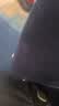 TA真丝眼罩桑蚕丝睡眠睡觉专用遮光重力深睡透气男女士助眠午睡黑色 实拍图