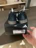 adidas ENTRAP美式校园风运动鞋少年感复古篮球风板鞋阿迪达斯 白色/矾土棕/黑色   43 实拍图